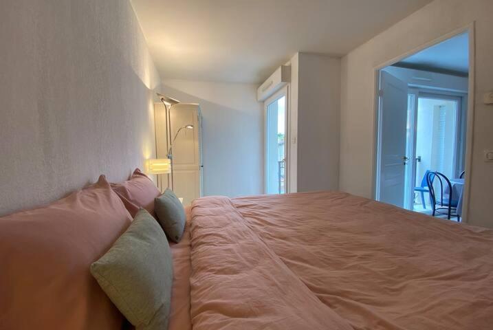 C057-appart Fonctionnel - 4 Pers - Suquet-clemenceau Appartement